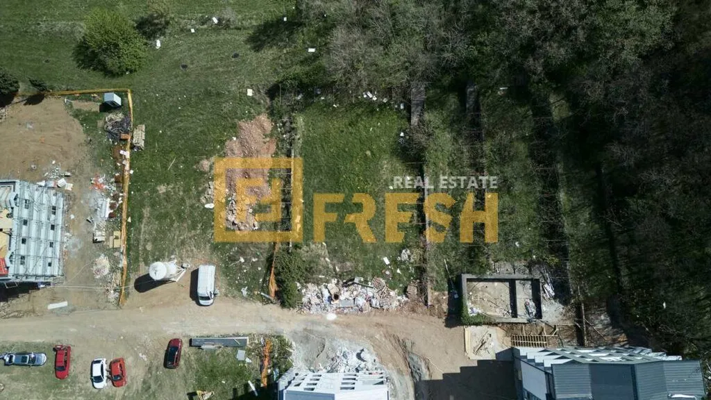 Prodaja, plac, 618m², Zabjelo, Podgorica