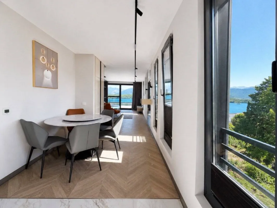 Prodaja, jednosoban stan, 104m², Đuraševići, Tivat