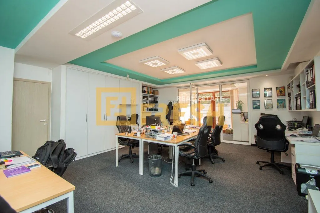 Rent, office space, 129m², Preko Morače, Podgorica