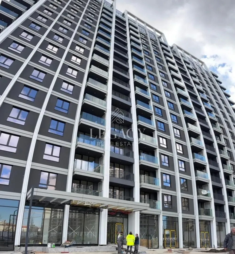 Sale, apartment, 32m², Savski Venac, Beograd