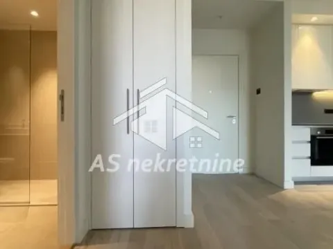 Rent, two bedroom apartment, 50m², Savski Venac, Beograd - image 15