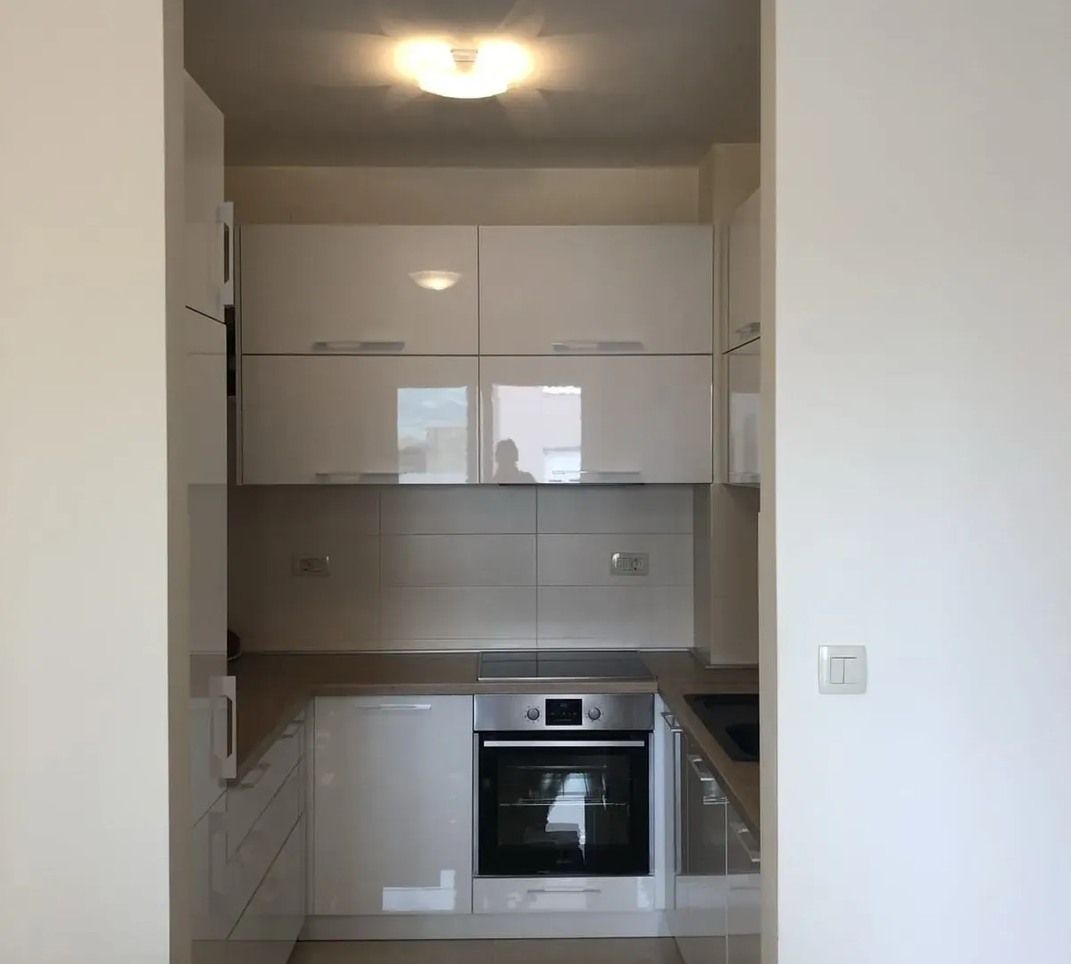 Prodaja, jednosoban stan, 54m², City Kvart, Podgorica