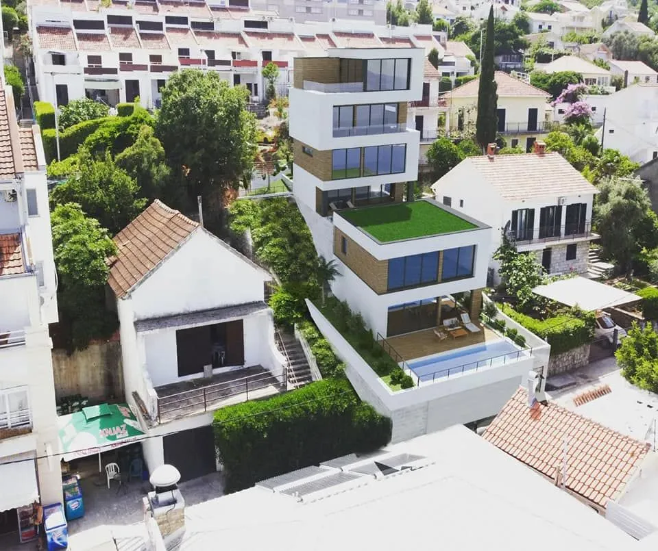 Prodaja, kuća, 200m², Krašići, Tivat