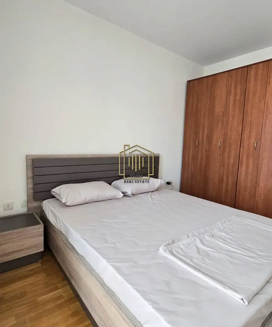 Izdavanje, jednosoban stan, 44m², Zagorič, Podgorica