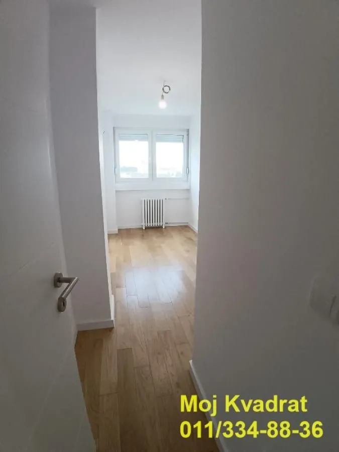 Prodaja, četvorosoban stan, 95m², Novi Beograd Blok 37, Novi Beograd Sve Podlokacije