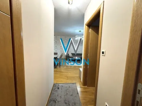 Izdavanje, dvosoban stan, 56m², Sajam, Novi Sad Sve Podlokacije - image 10