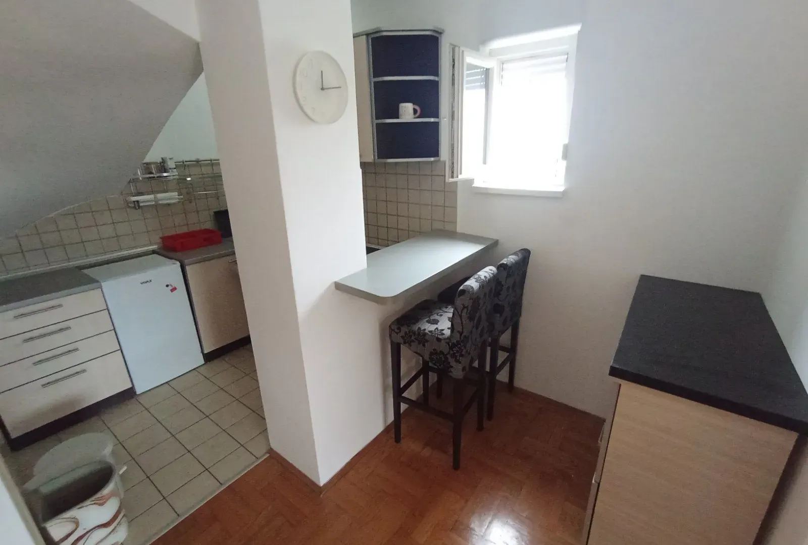 Prodaja, dvosoban stan, 50m², Zabjelo, Podgorica