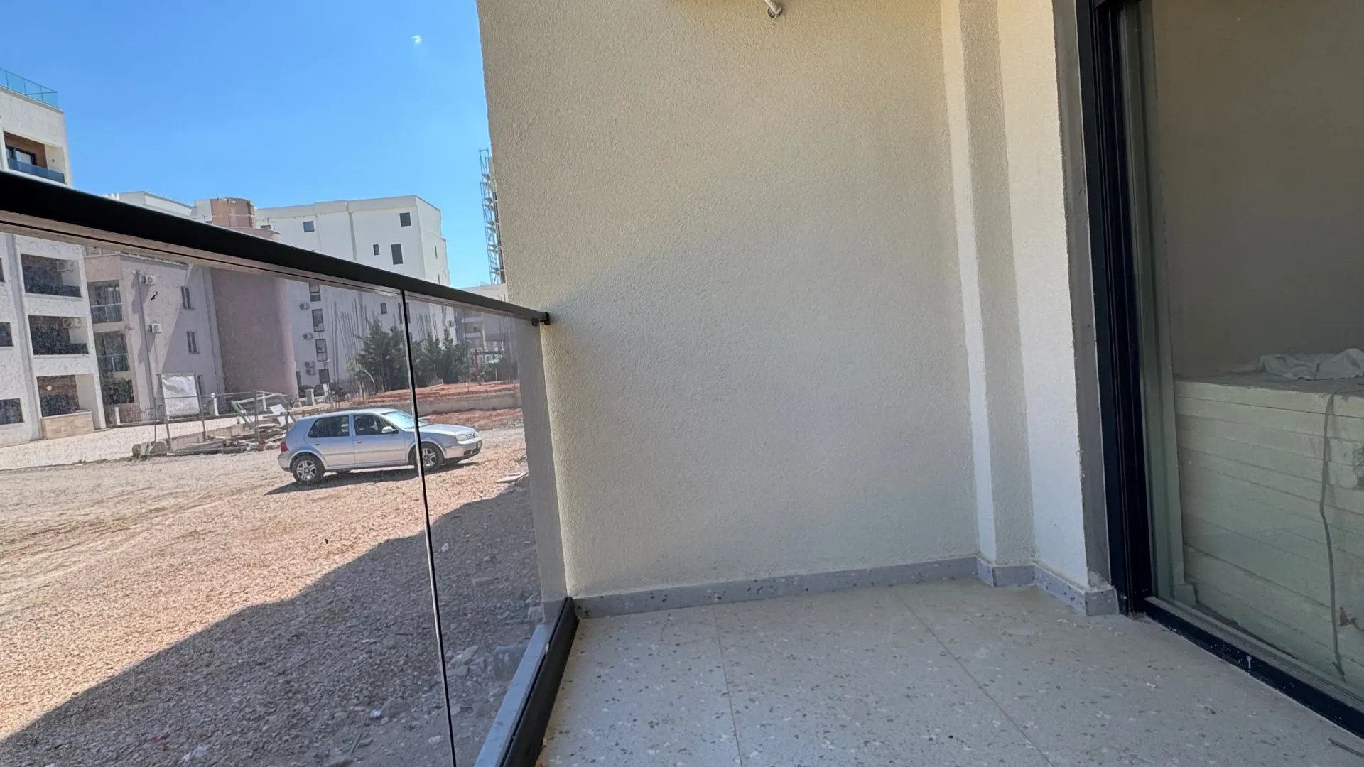 Prodaja, jednosoban stan, 47m², Velika Plaža, Ulcinj
