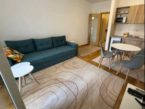 Rent, studio apartment, 27m², Blok 6, Podgorica - image 4