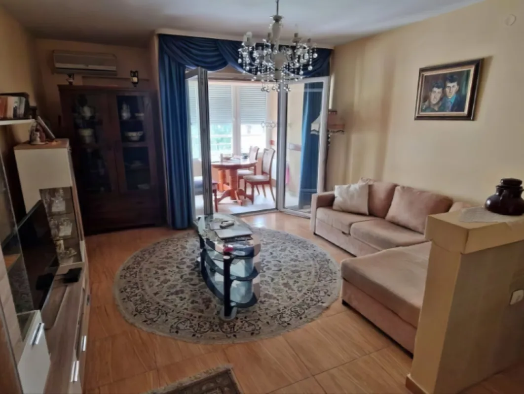 Sale, studio apartment, 37m², Lazi, Budva