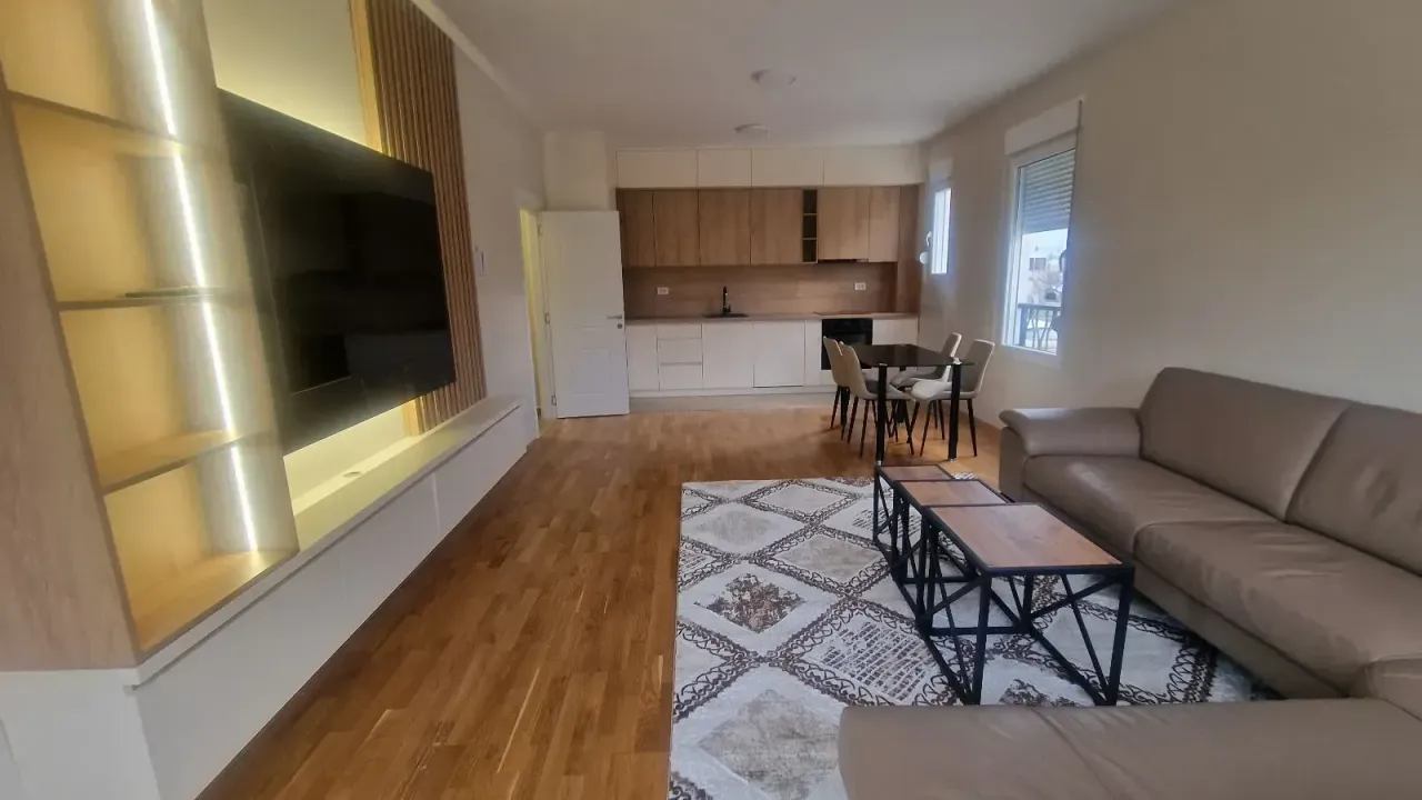 Sale, three bedroom apartment, 70m², City Kvart, Podgorica