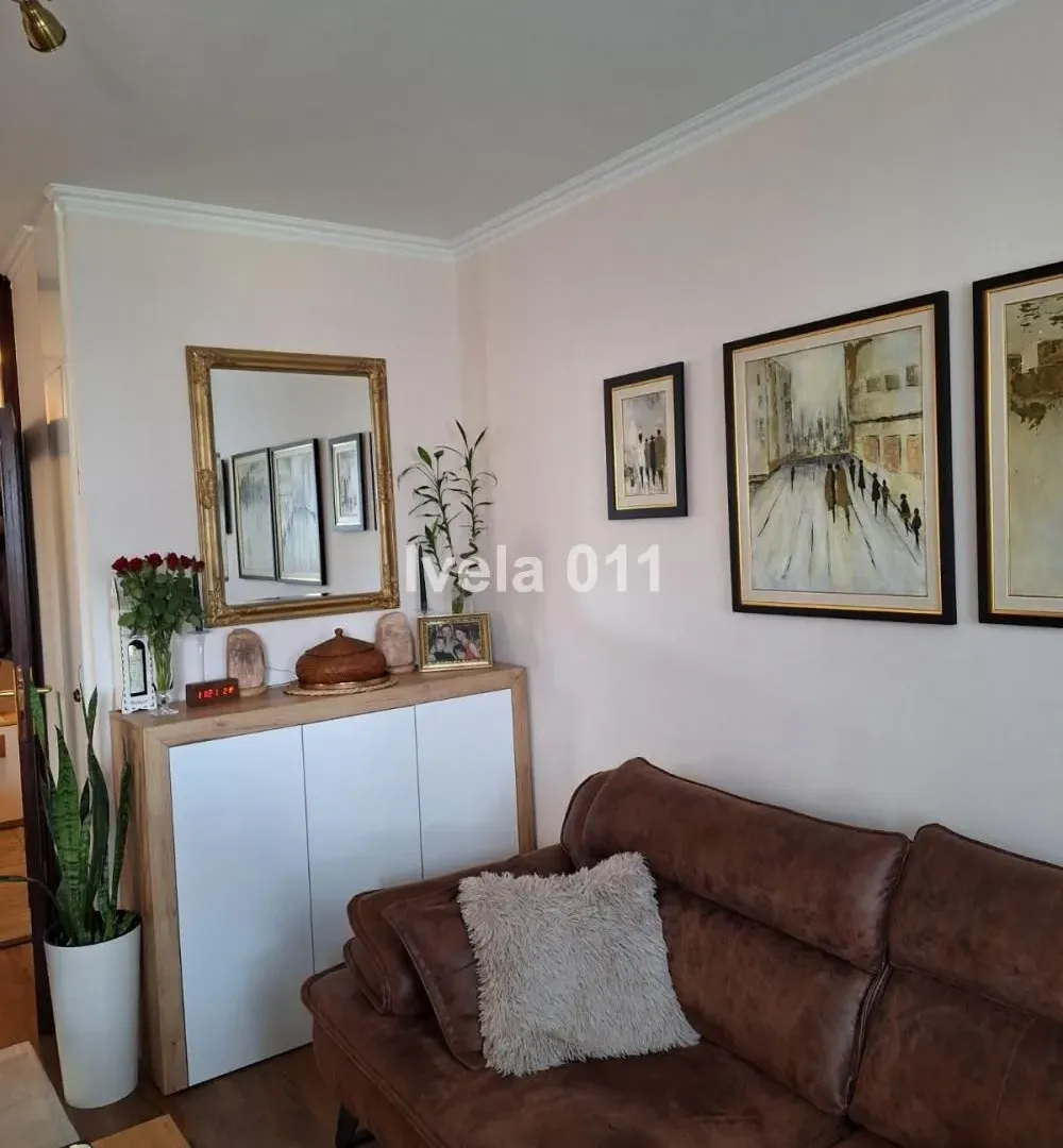 Prodaja, dvosoban stan, 64m², Novi Beograd Blok 62, Novi Beograd Sve Podlokacije