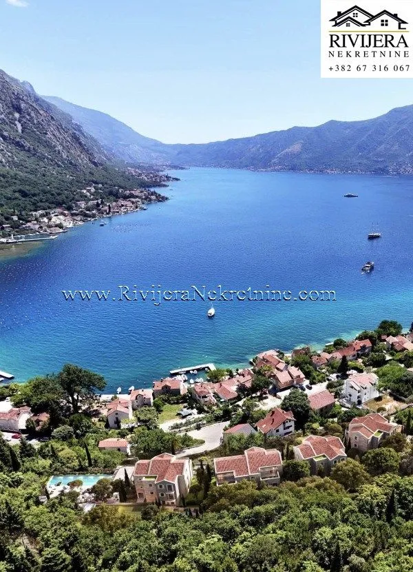 Sale, two bedroom apartment, 84m², Orahovac, Kotor