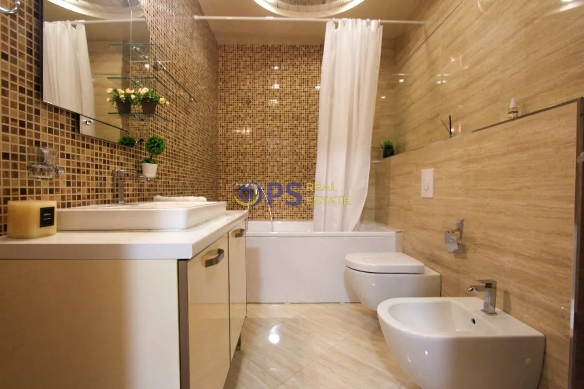 Sale, two bedroom apartment, 104m², Budva, Crna Gora