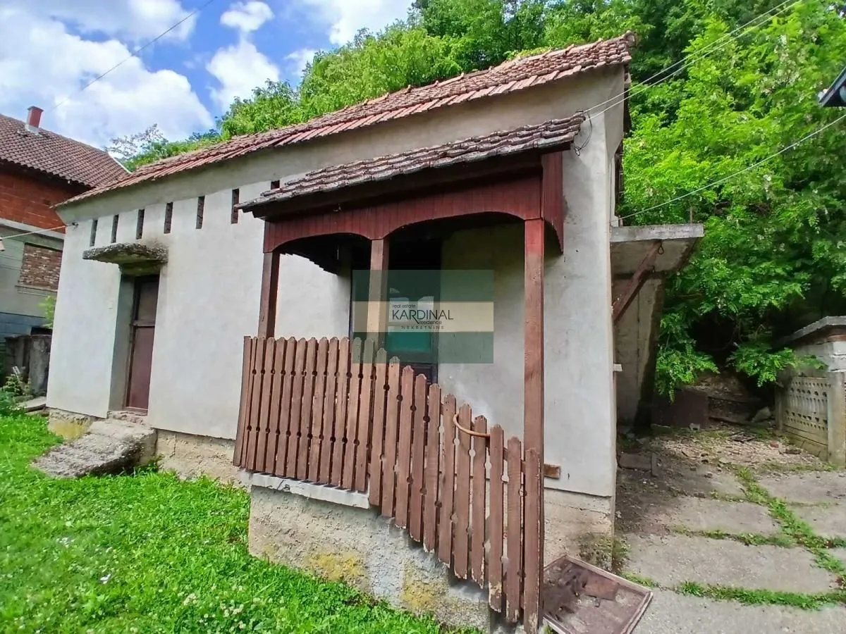 Prodaja, kuća, 87m², Novo Lanište, Jagodina