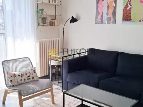 Rent, one bedroom apartment, 40m², Stari Grad, Beograd - image 2