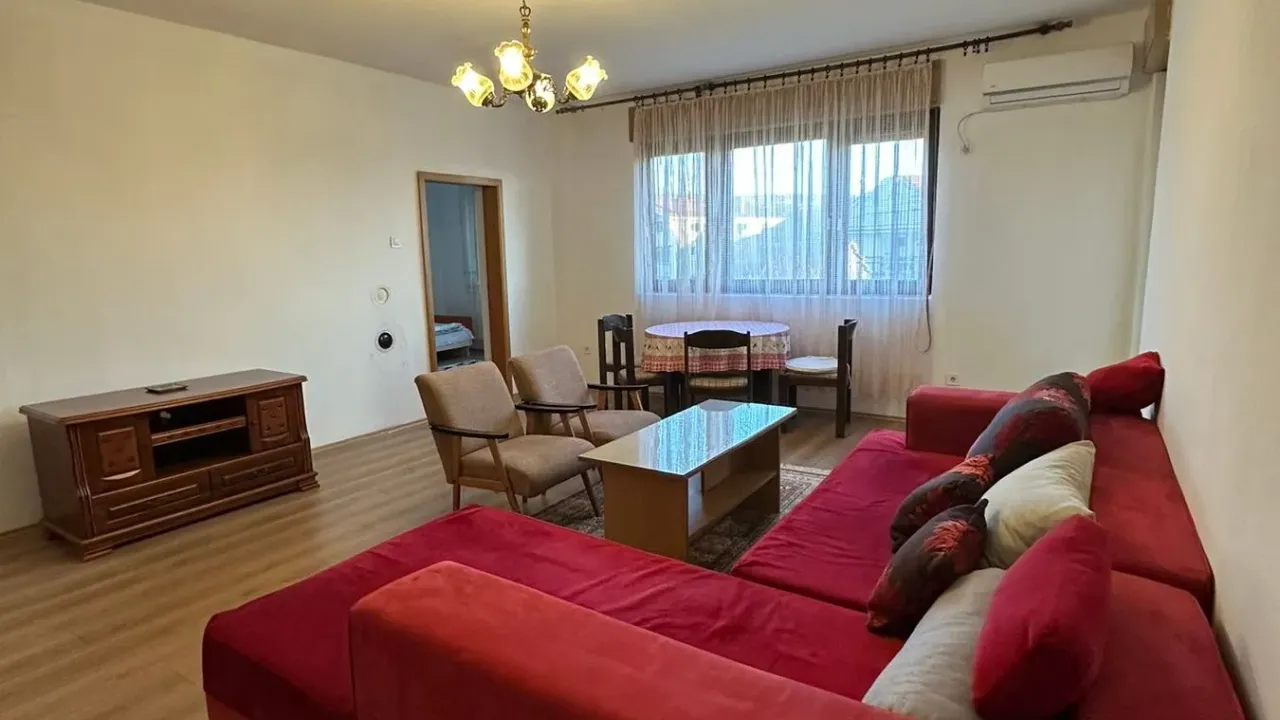 Rent, two bedroom apartment, 80m², Masline, Podgorica