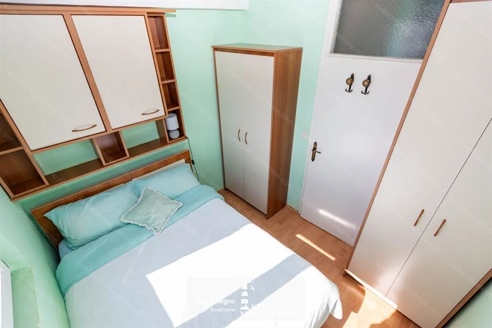 Prodaja, jednosoban stan, 36m², Centar, Herceg Novi