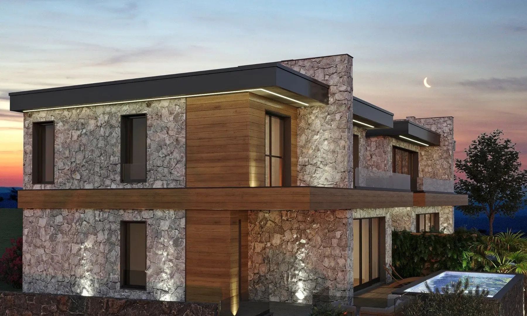 Prodaja, kuća, 300m², Krimovica, Kotor