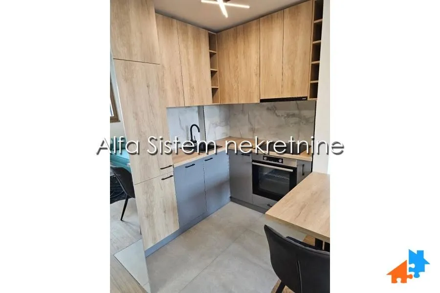 Rent, two bedroom apartment, 45m², Autokomanda, Voždovac Sve Podlokacije