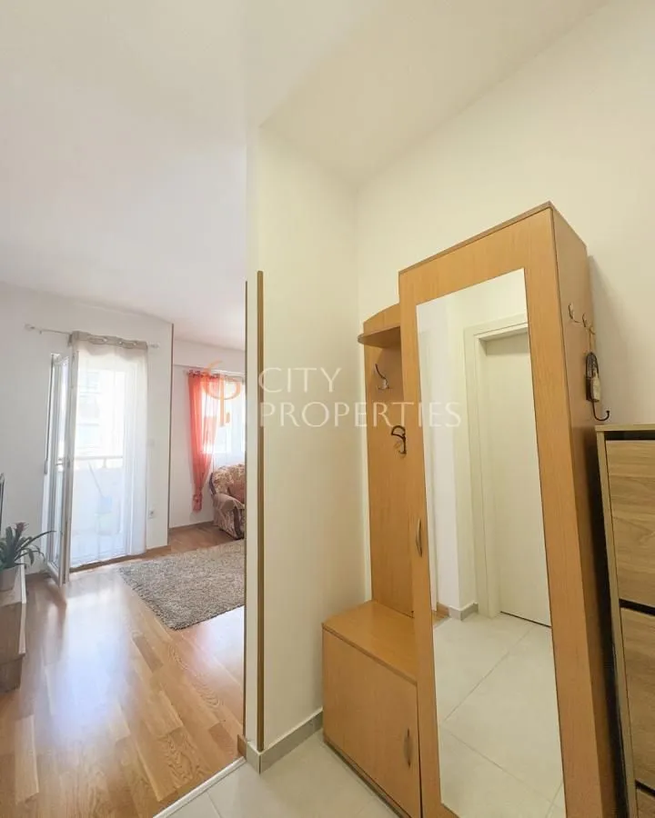 Rent, apartment, 42m², Zabjelo, Podgorica