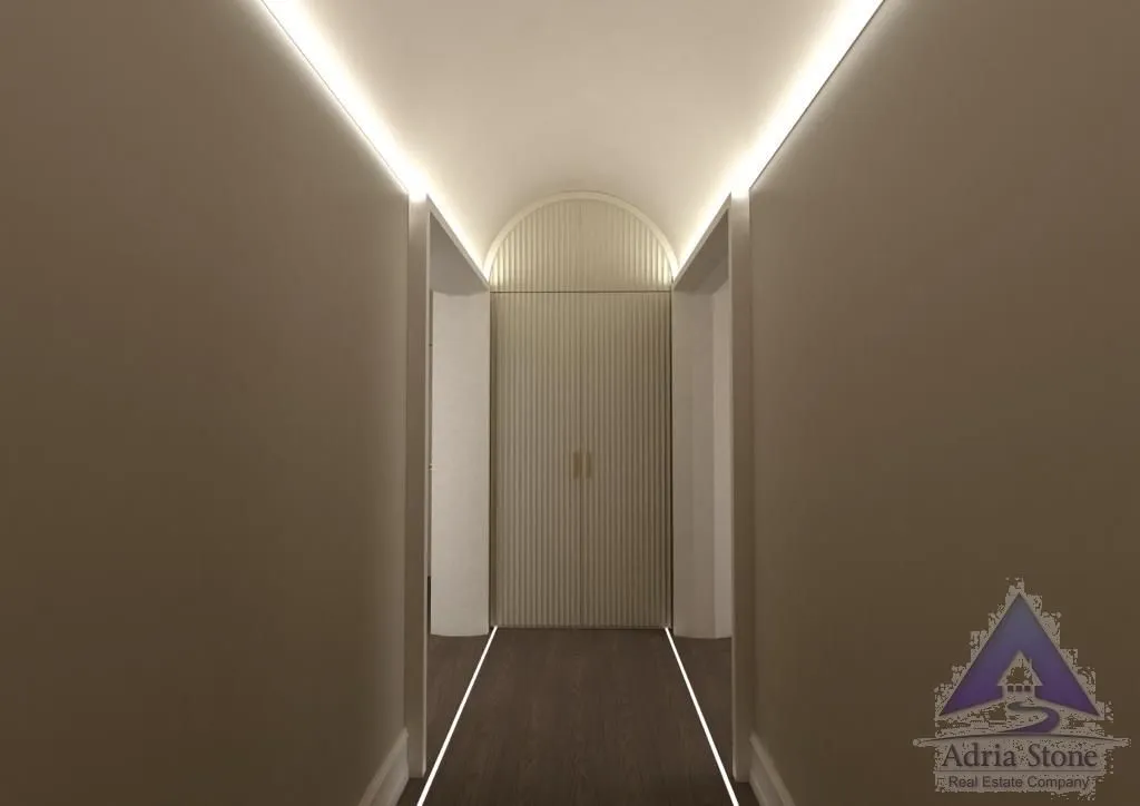Sale, three bedroom apartment, 130m², Podkošljun, Budva
