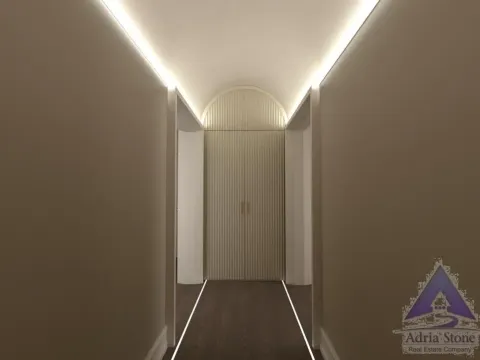 Sale, three bedroom apartment, 130m², Podkošljun, Budva - image 12