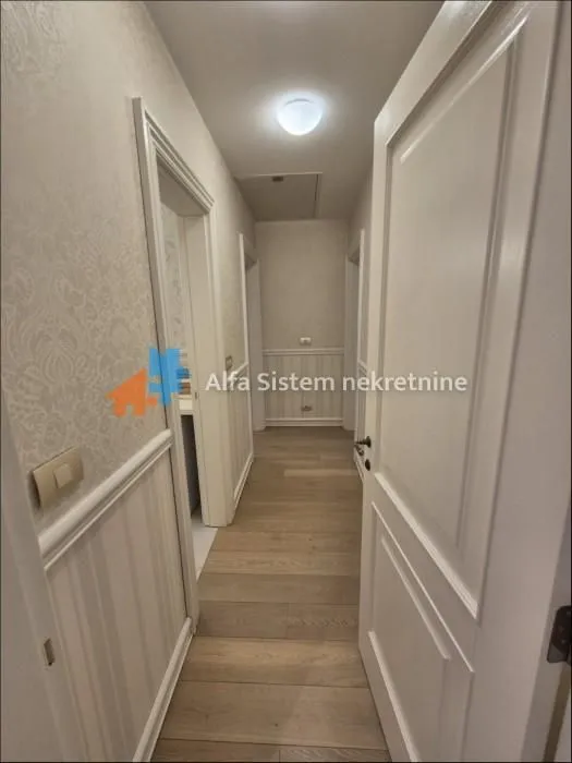 Rent, three bedroom apartment, 117m², Stari Grad, Beograd