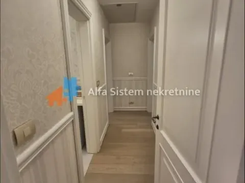 Rent, three bedroom apartment, 117m², Stari Grad, Beograd - image 14