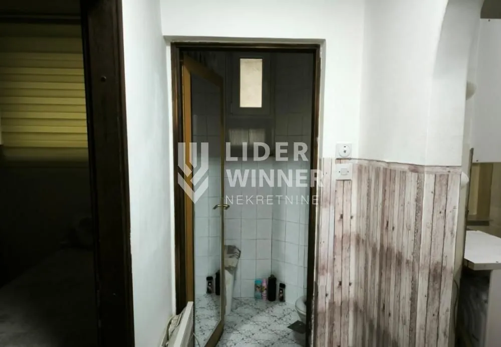Sale, one bedroom apartment, 26m², Savski Venac, Beograd