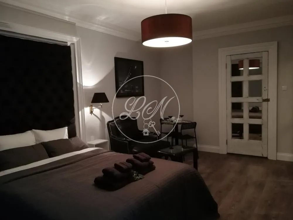 Rent, one bedroom apartment, 32m², Stari Grad, Beograd