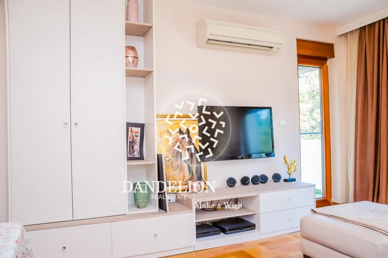 Rent, one bedroom apartment, 50m², Tološi, Podgorica