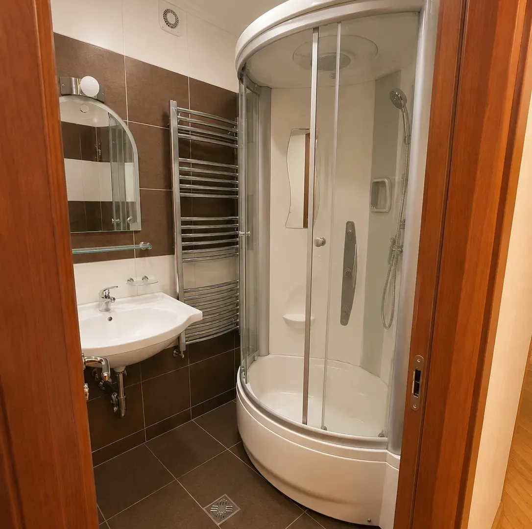 Izdavanje, jednosoban stan, 50m², Centar, Podgorica