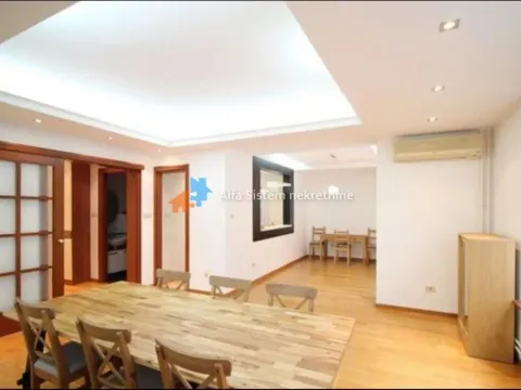 Rent, four bedroom apartment, 160m², Vračar Centar, Vračar Sve Podlokacije - image 24