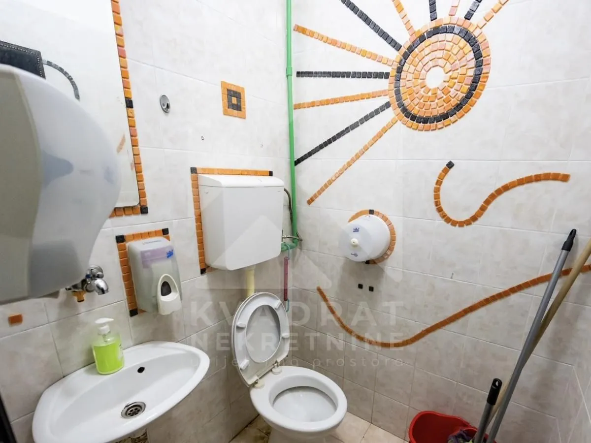 Rent, office space, 150m², Preko Morače, Podgorica