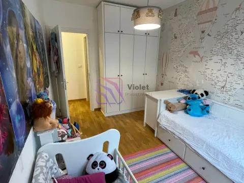 Sale, two bedroom apartment, 63m², City Kej, Podgorica - image 13