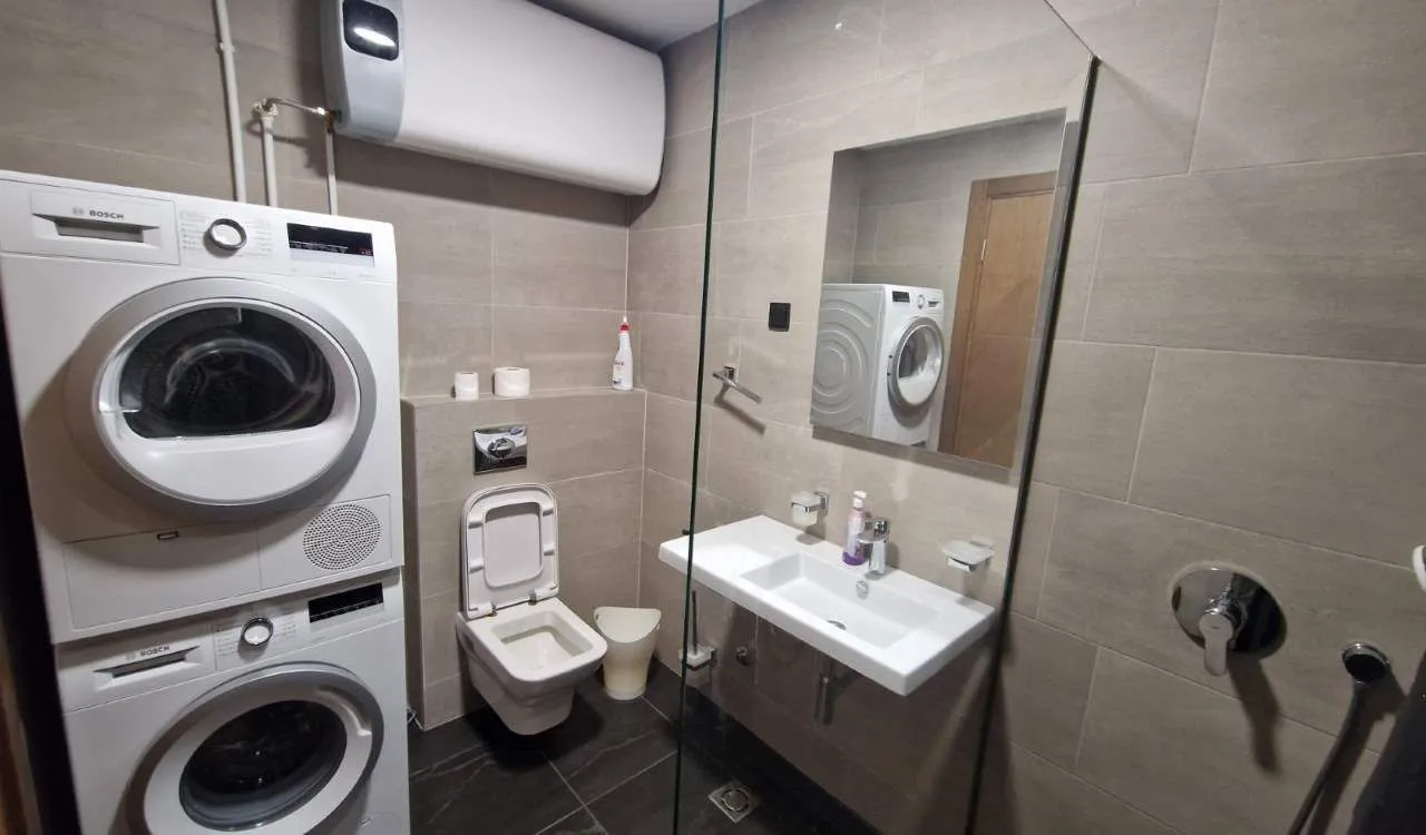 Rent, one bedroom apartment, 48m², Ljubović, Podgorica