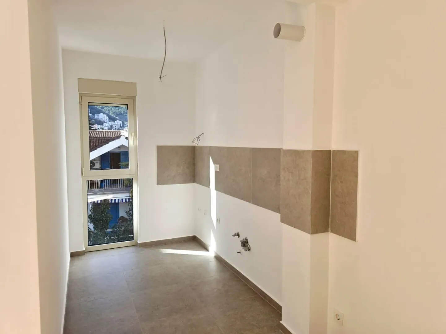 Sale, two bedroom apartment, 65m², Centar, Budva