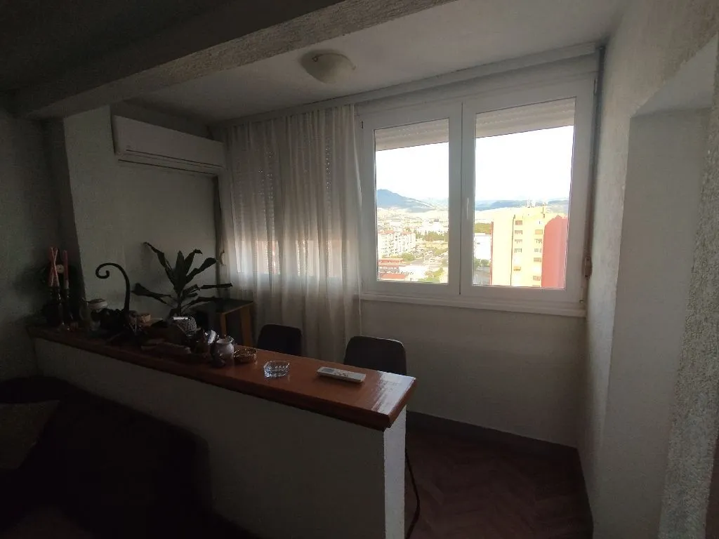 Prodaja, dvosoban stan, 68m², Tuški Put, Podgorica