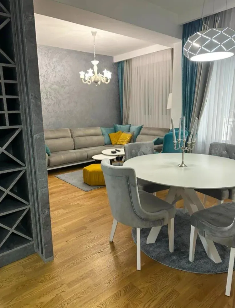 Rent, two bedroom apartment, 65m², Zabjelo, Podgorica