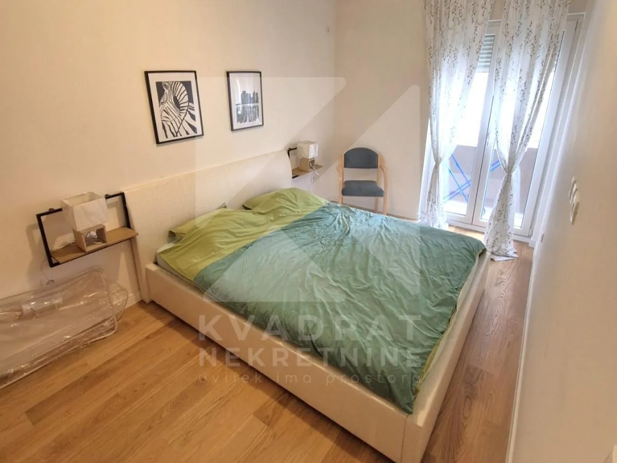 Rent, one bedroom apartment, 40m², Central Point, Podgorica
