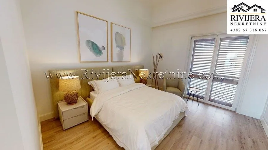 Prodaja, jednosoban stan, 77m², Luštica, Herceg Novi