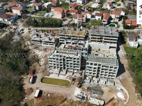 Prodaja, jednosoban stan, 41m², Mrčevac, Tivat - image 7