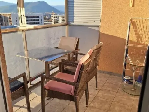 Izdavanje, jednosoban stan, 46m², City Kvart, Podgorica - image 17