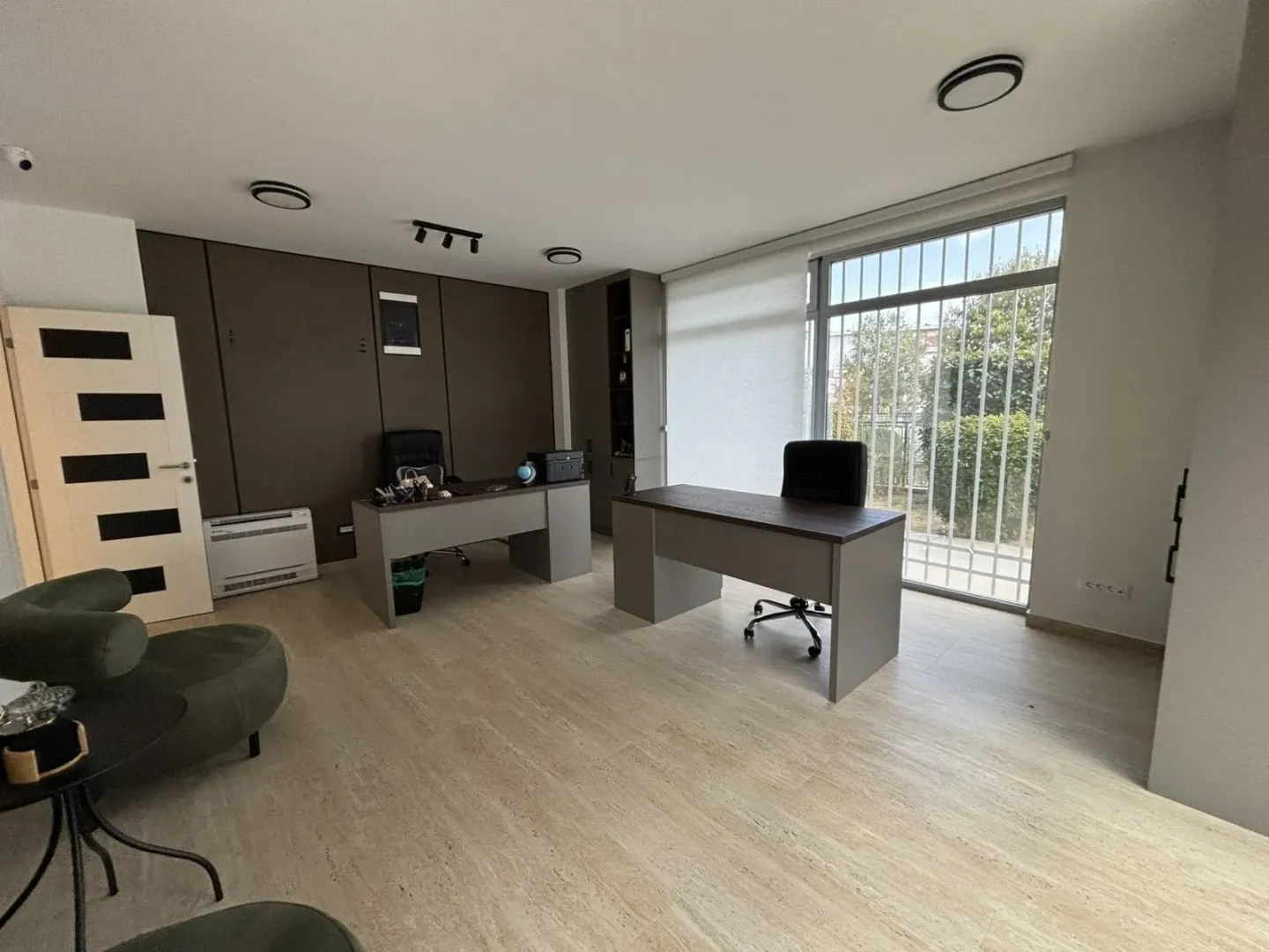 Rent, office space, 121m², Zabjelo, Podgorica