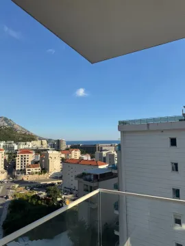 Izdavanje, dvosoban stan, 74m², Bečići, Budva - image 8