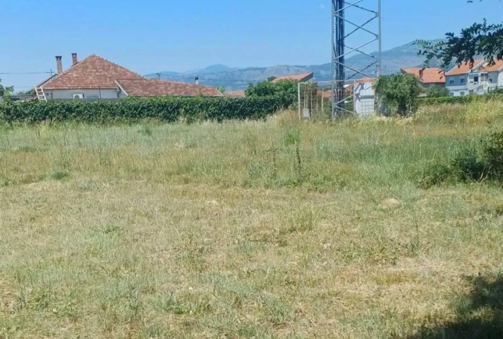 Prodaja, plac, 773m², Masline, Podgorica