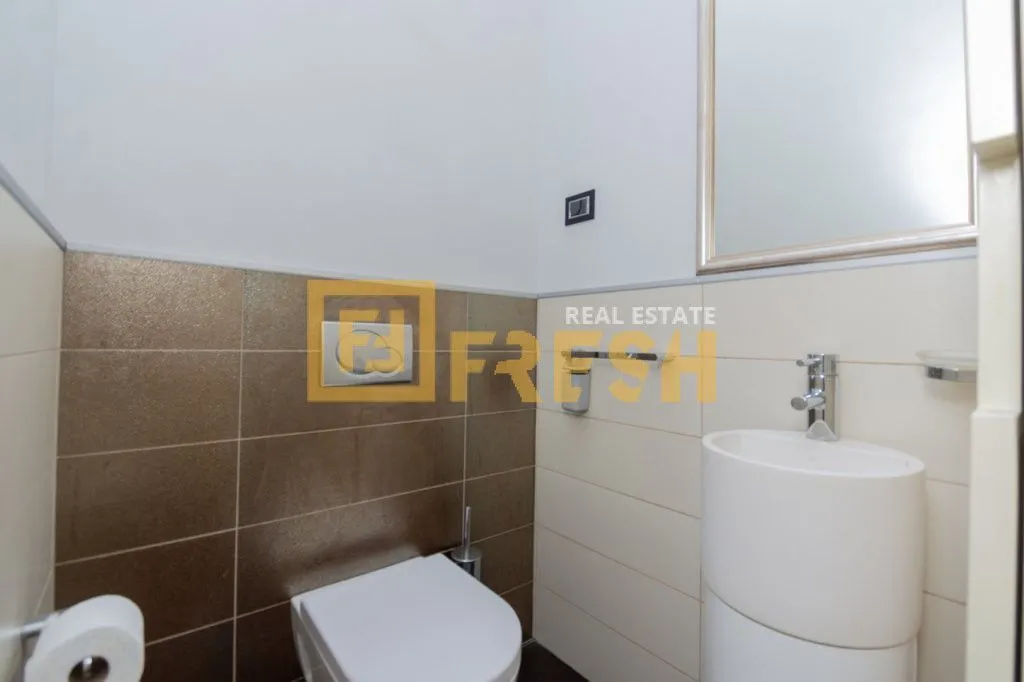 Rent, two bedroom apartment, 106m², Preko Morače, Podgorica