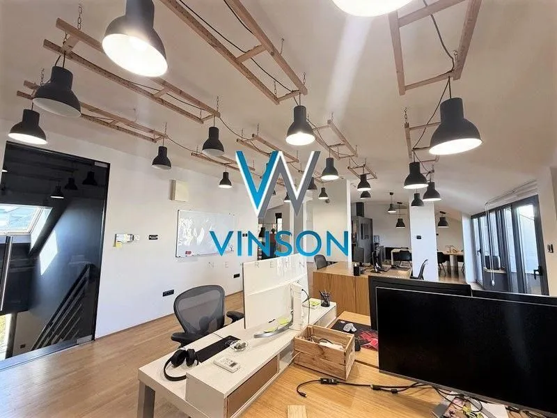 Rent, office space, 226m², Grbavica, Novi Sad Sve Podlokacije
