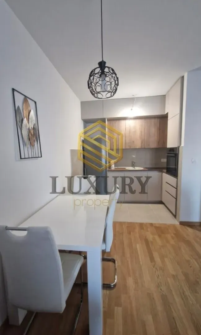 Izdavanje, jednosoban stan, 45m², Zabjelo, Podgorica
